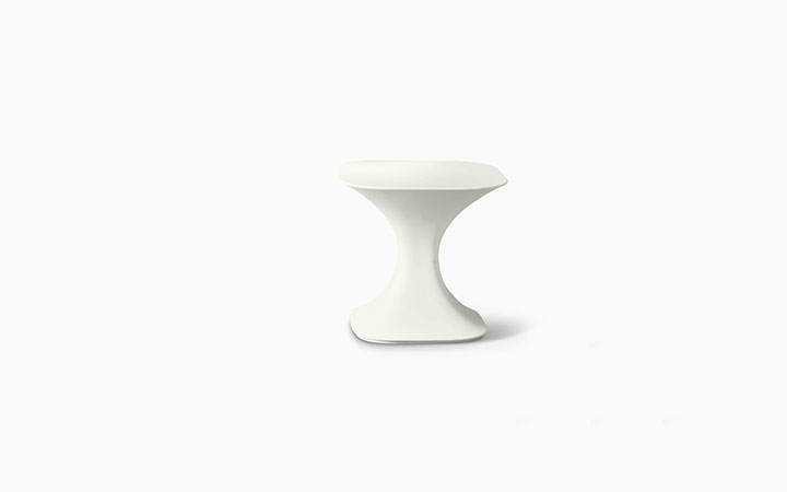 Milo Coffee Table by Serralunga Furniture Tables